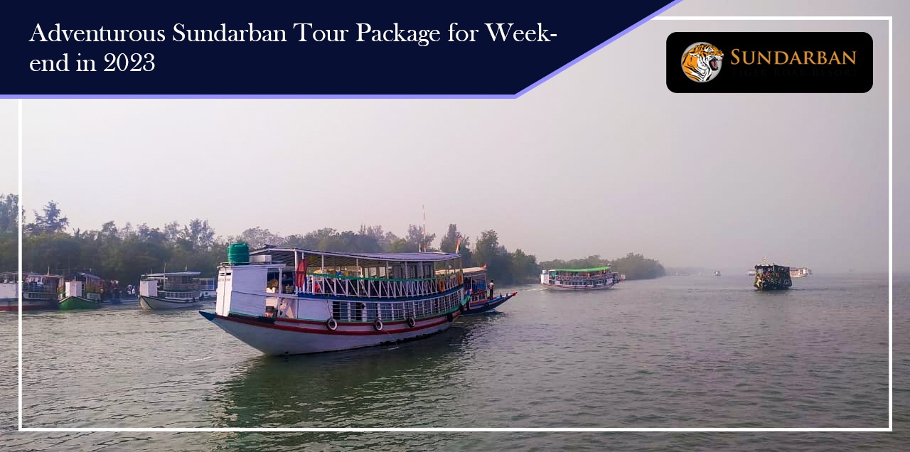 Adventurous Sundarban Tour