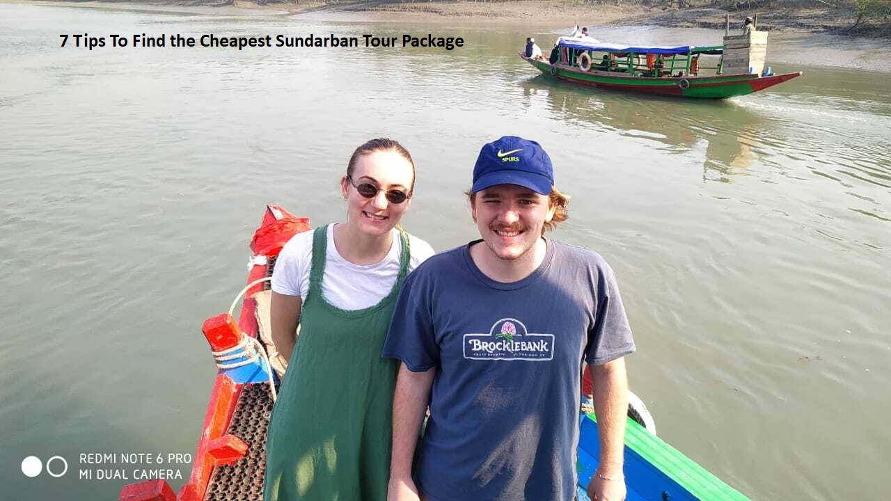 Cheapest Sundarban Package